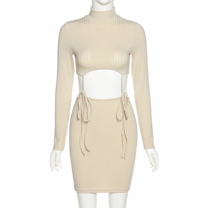 Cress Duo Mini Dress