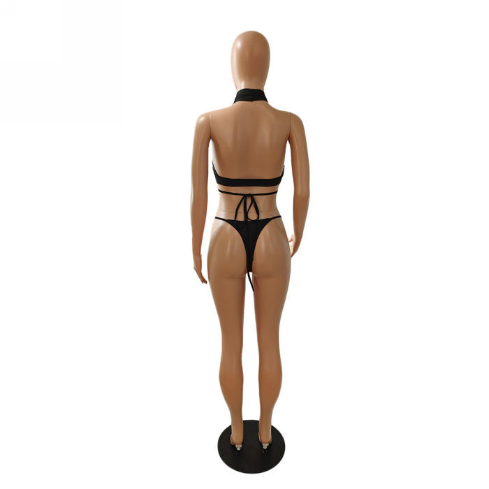 Clasp Crossa Bikini