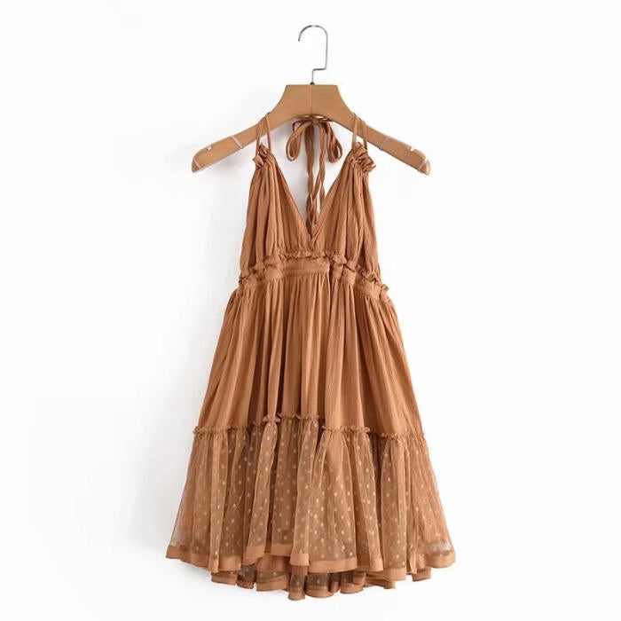 Gypsy Mini Dress