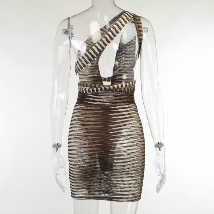 Snaked Dress