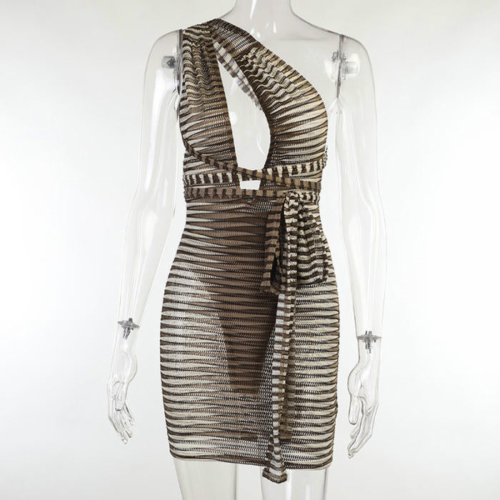 Snaked Dress
