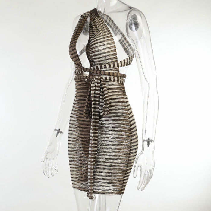Snaked Dress