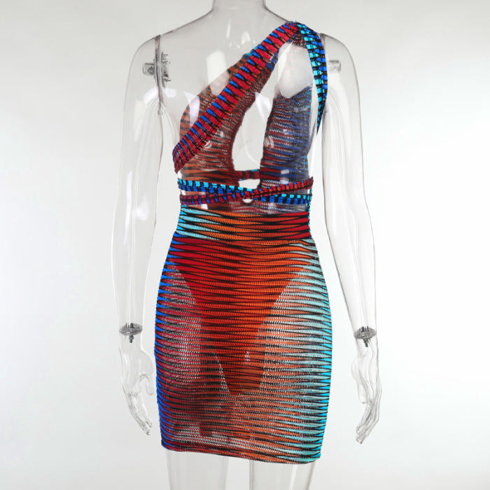 Snaked Dress