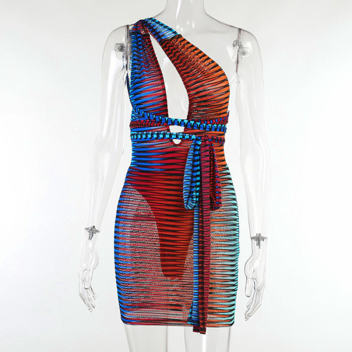 Snaked Dress