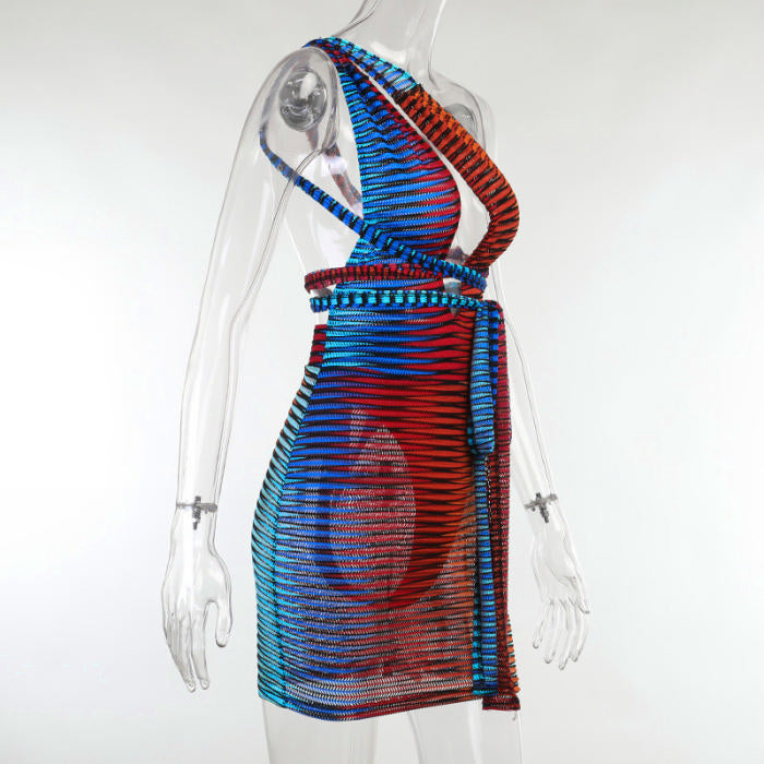 Snaked Dress