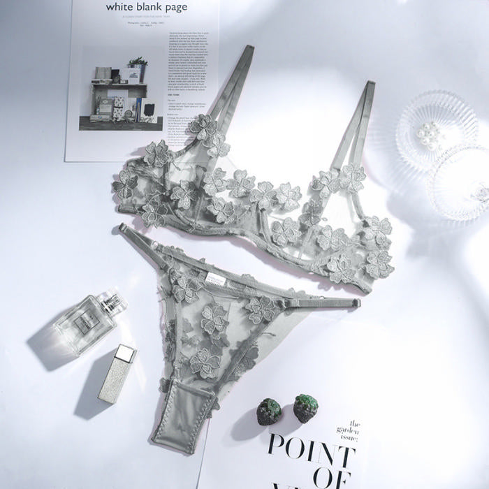 Delia Lingerie Set