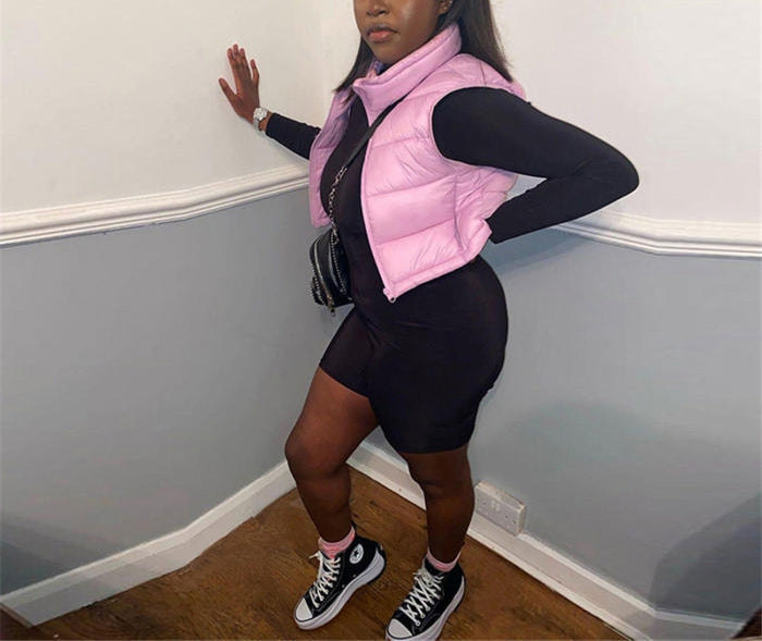 Bubble Gillet Jacket