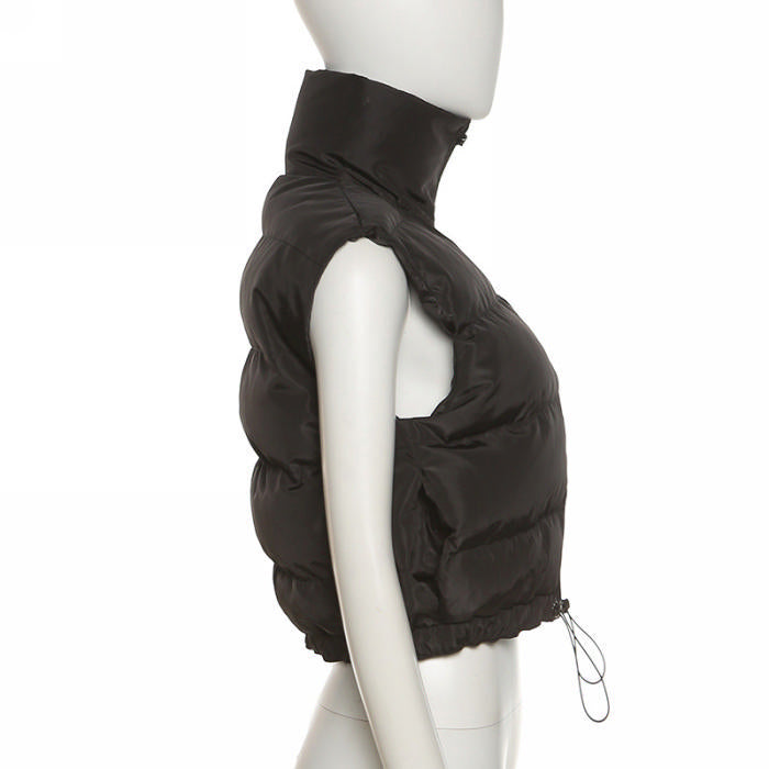 Bubble Gillet Jacket
