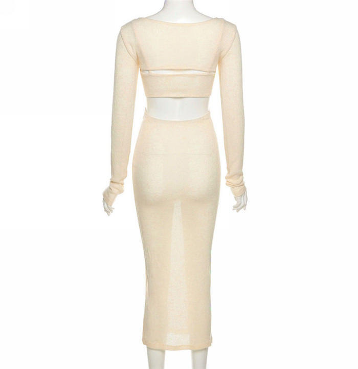 Serti Maxi Dress