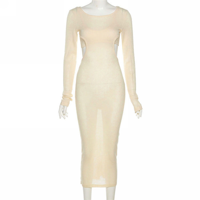 Serti Maxi Dress