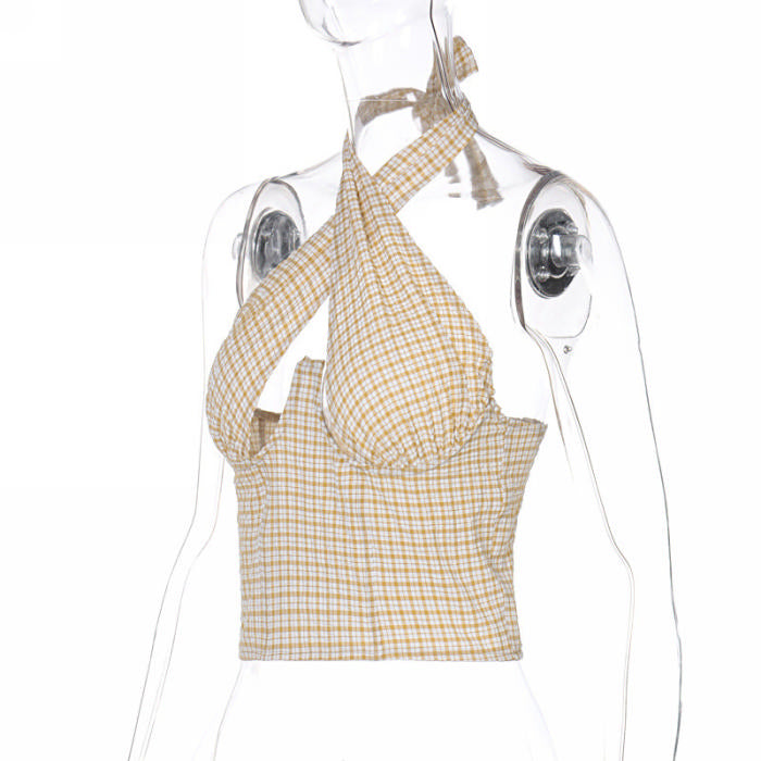 Cross Cup Top