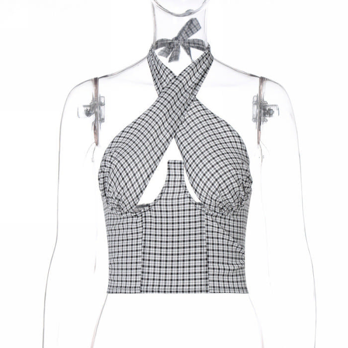 Cross Cup Top