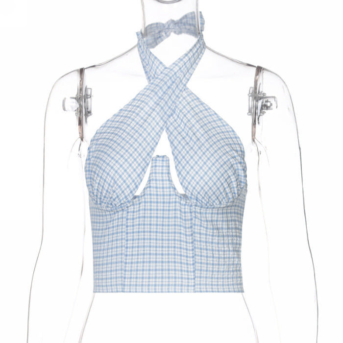 Cross Cup Top