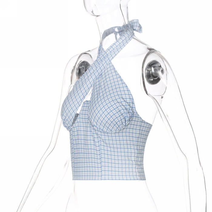Cross Cup Top