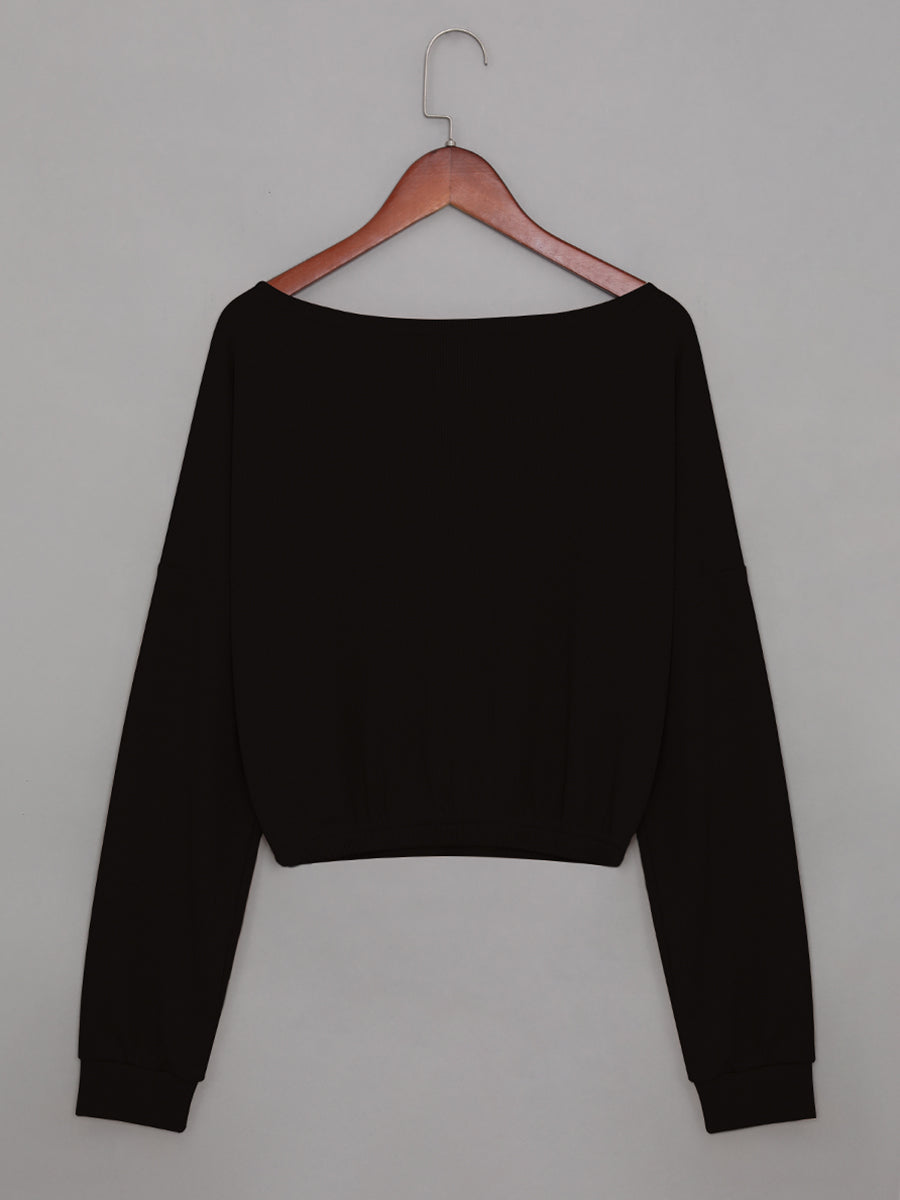 Lucky Slouch Top Leggings Lounge Set