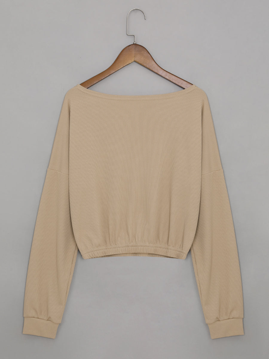 Lucky Slouch Top Leggings Lounge Set