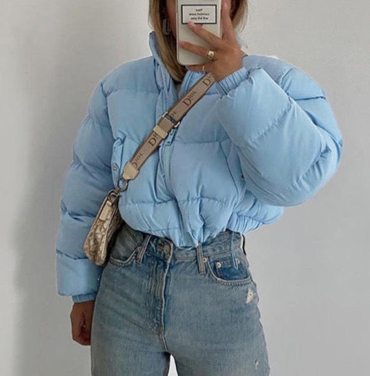 Ola Puffer Jacket