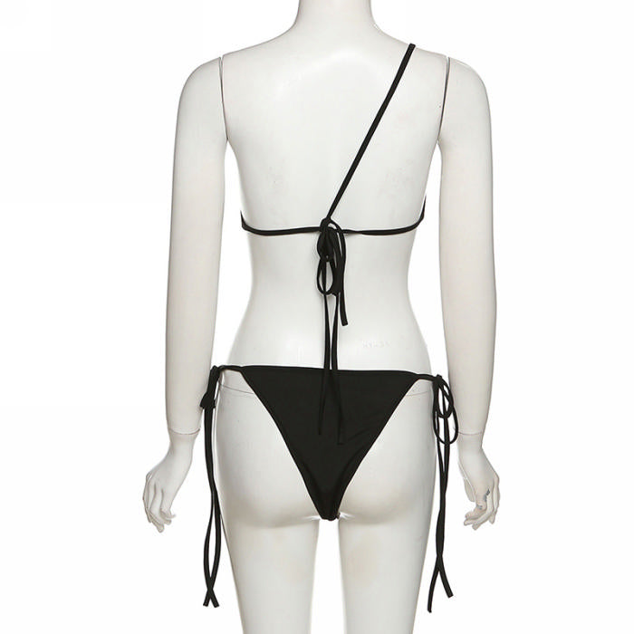 Mesh Grasp Bikini