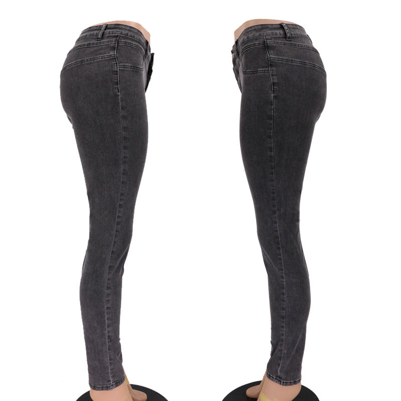 Skinni High Waist Jeans