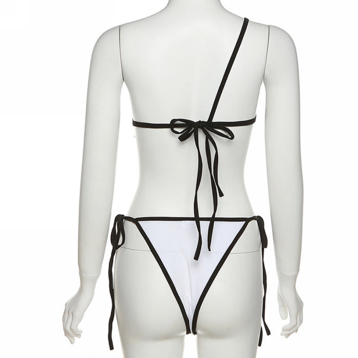Mesh Grasp Bikini
