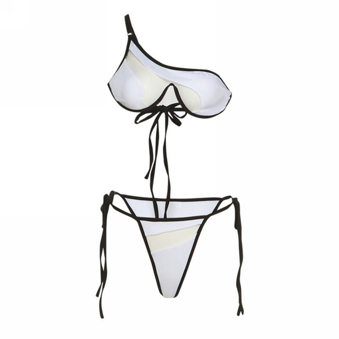 Mesh Grasp Bikini