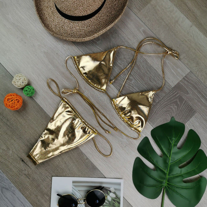 Shine Line Bikini