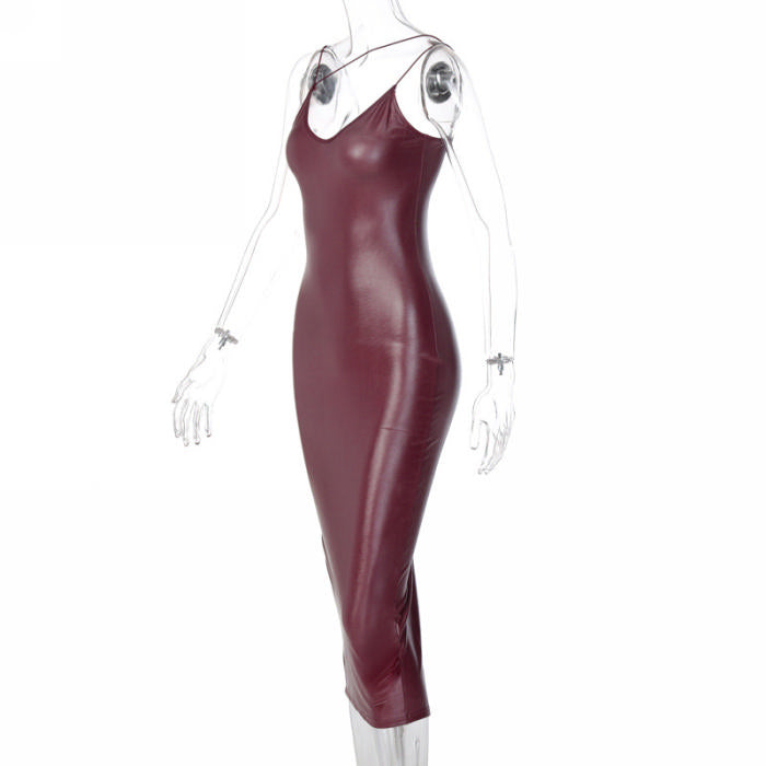 Tia Bodied Dress