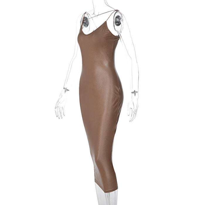 Tia Bodied Dress