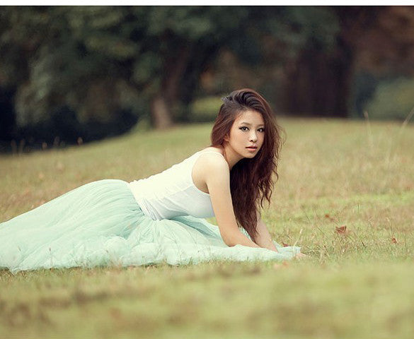 Princess Tu Midi Skirt
