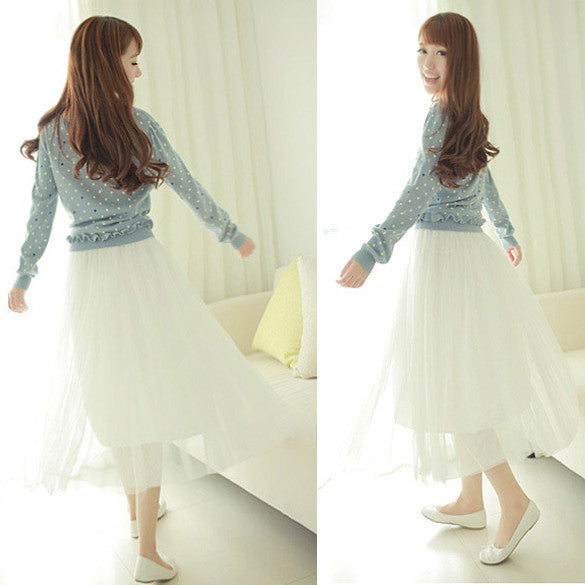 Princess Tu Midi Skirt