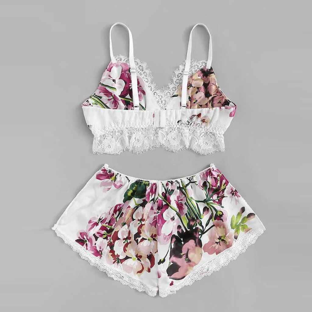 Floral Night Set