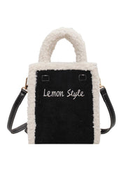 Lemon Style Bag