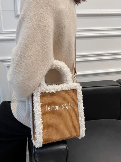 Lemon Style Bag