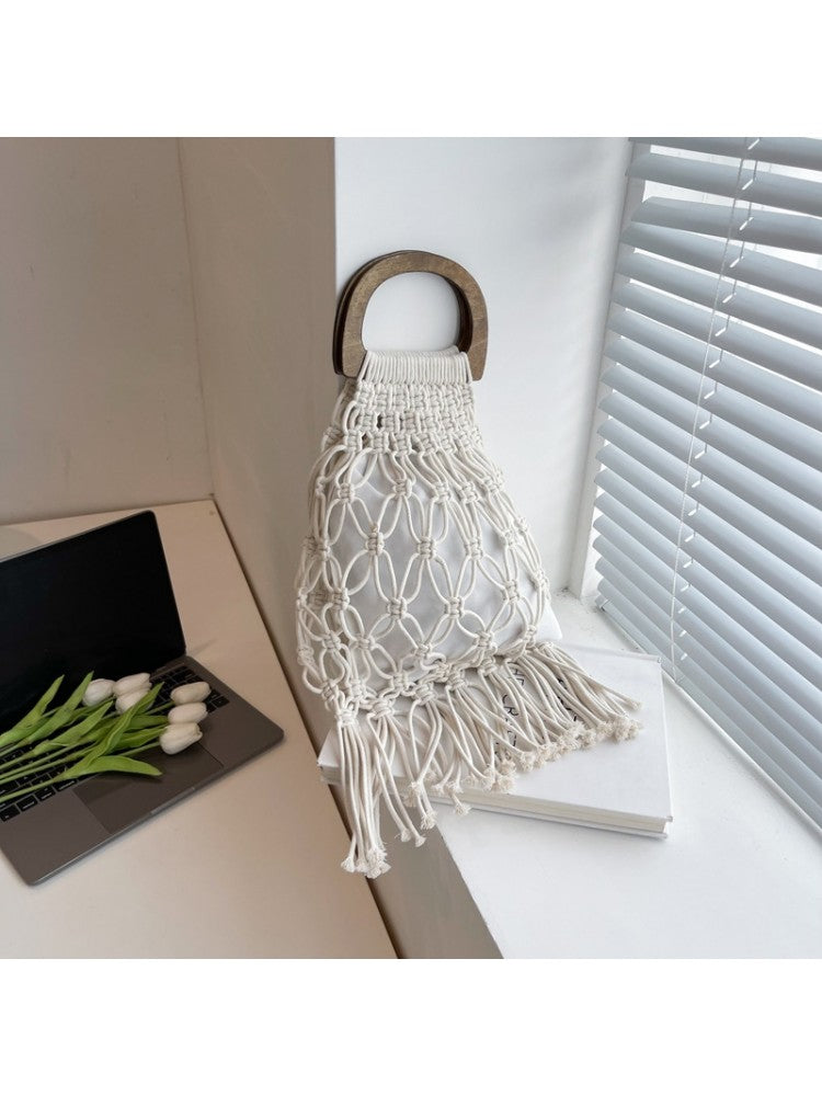 Stretch Basket Bag