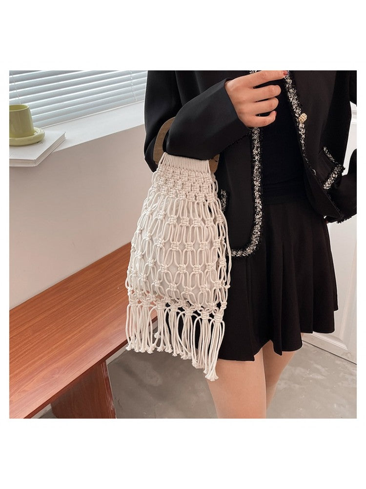 Stretch Basket Bag