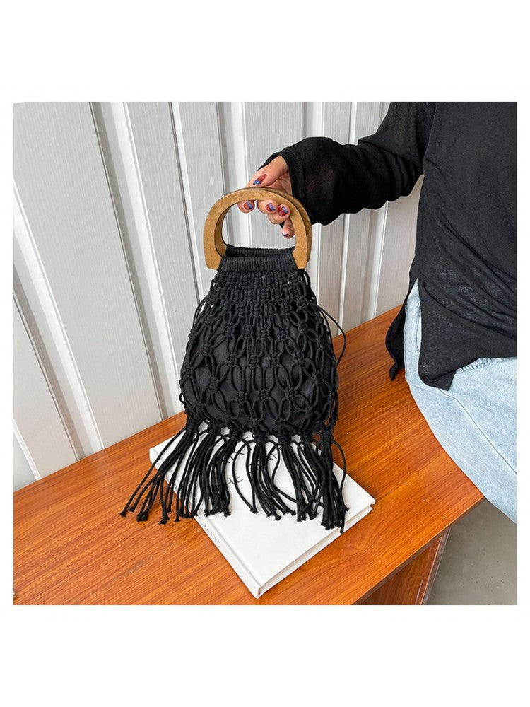 Stretch Basket Bag