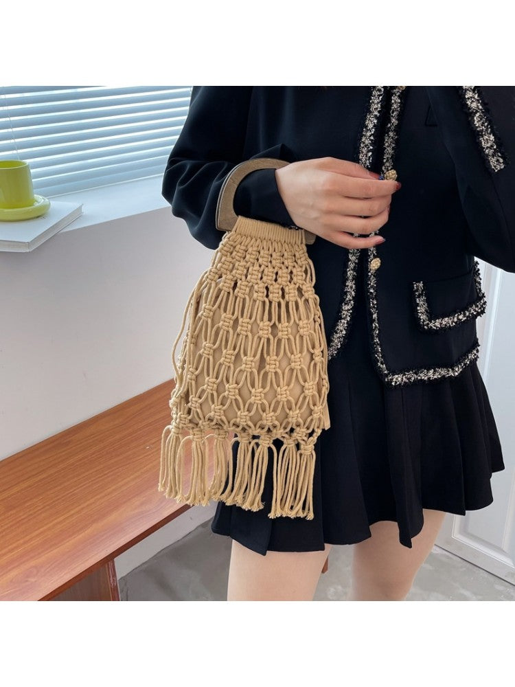 Stretch Basket Bag