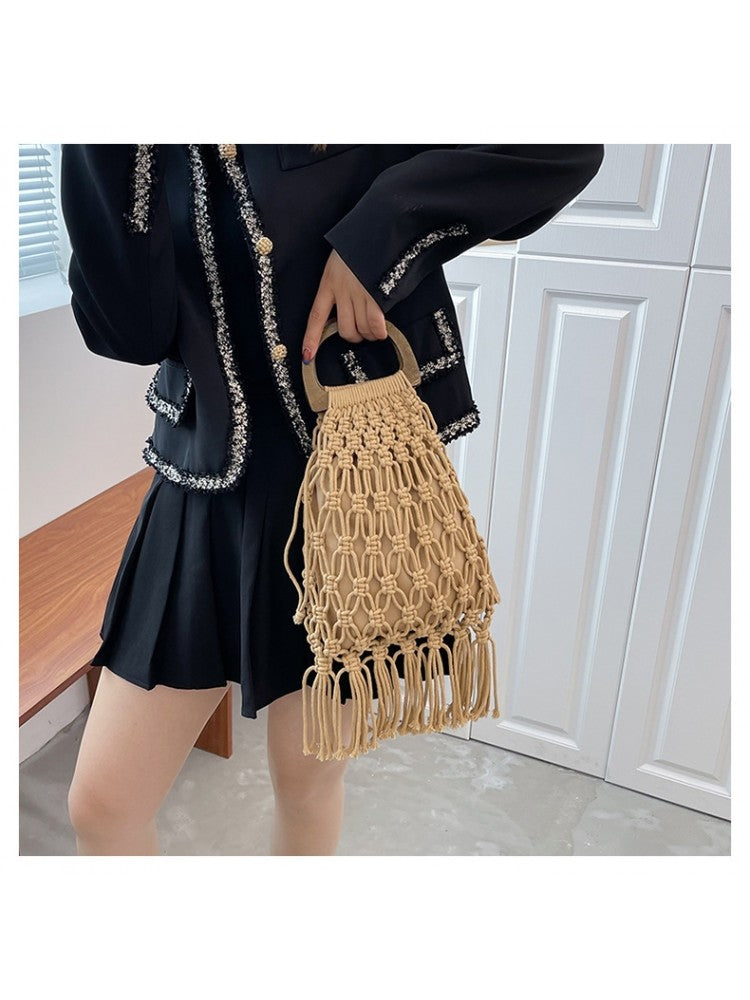 Stretch Basket Bag