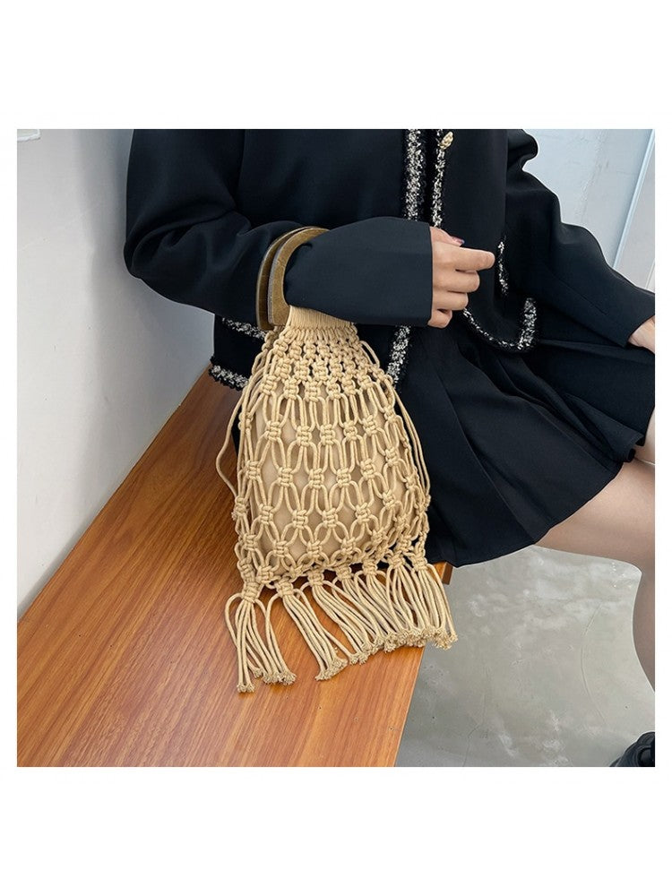 Stretch Basket Bag