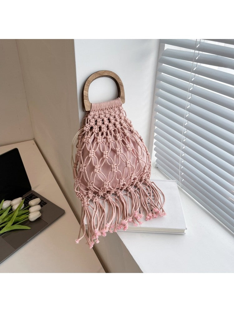 Stretch Basket Bag