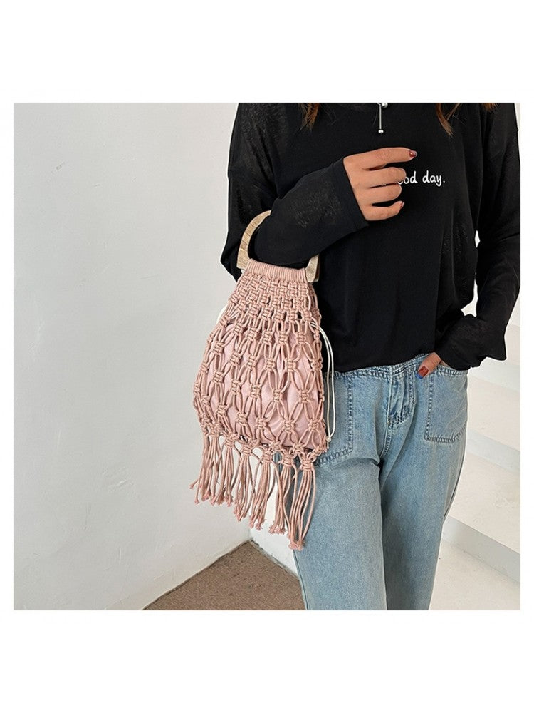 Stretch Basket Bag