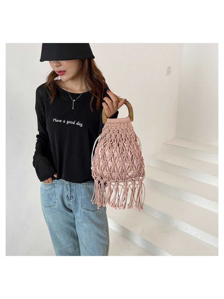 Stretch Basket Bag