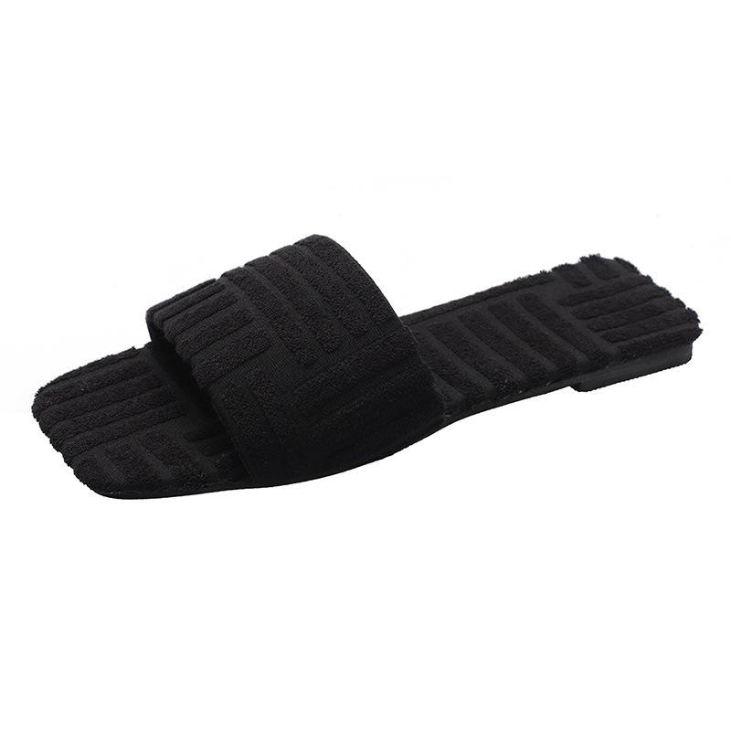 Embossed Slippers