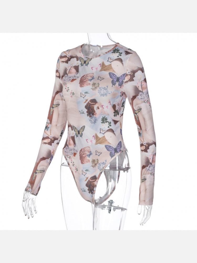 Cupid Bodysuit