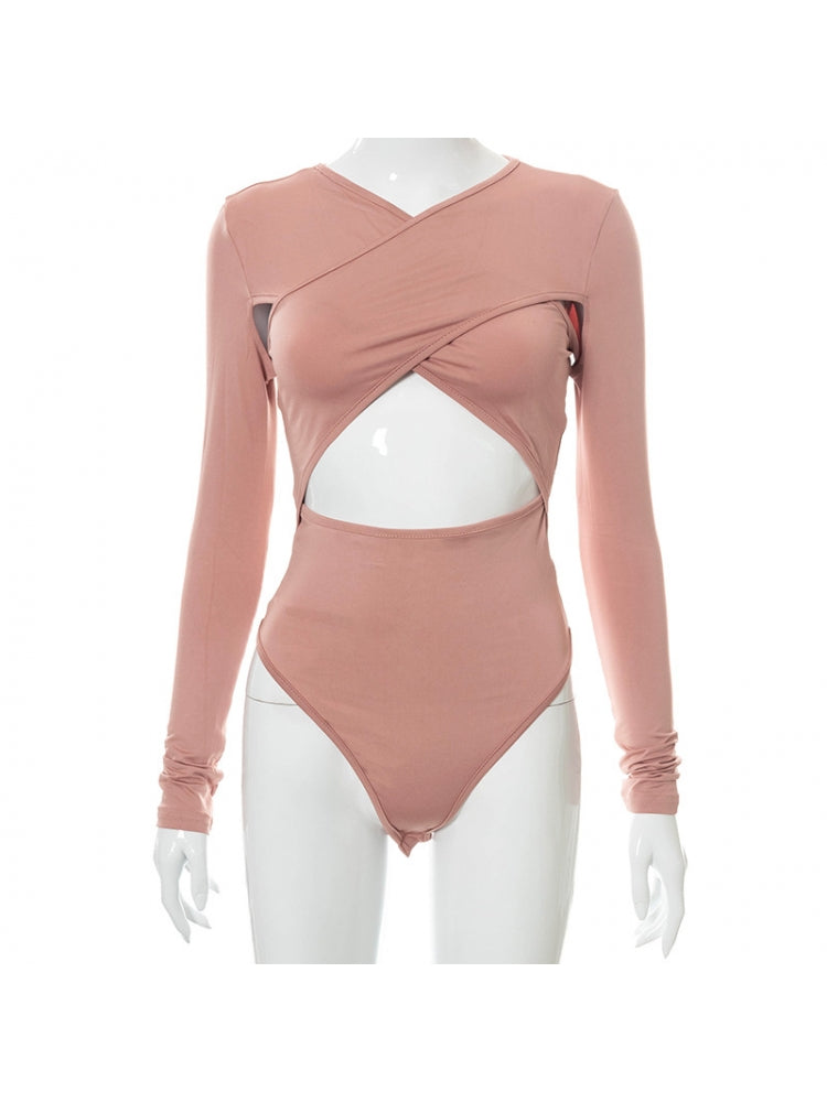 Cross Ova Bodysuit