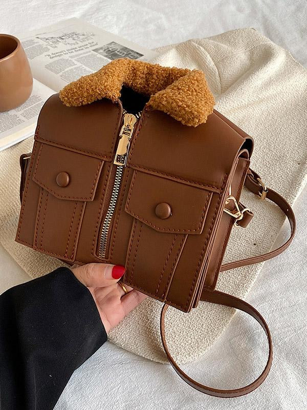 Jacket Topped Bag