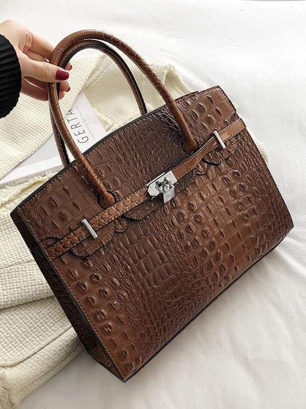 Croc Werkin Bag