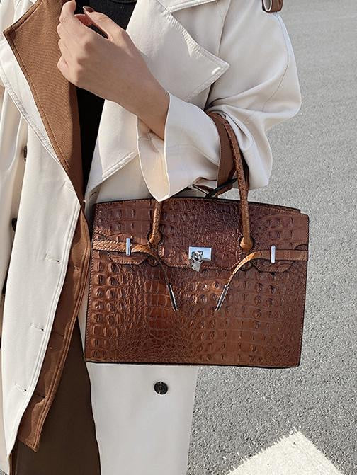 Croc Werkin Bag