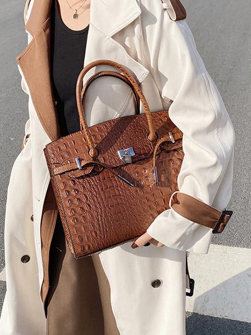 Croc Werkin Bag