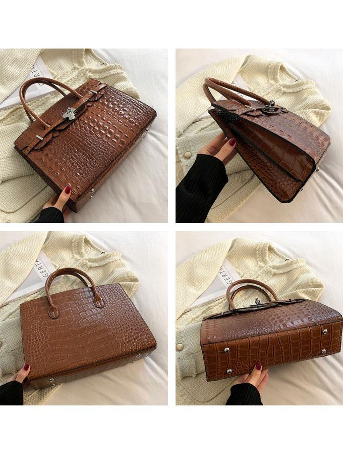 Croc Werkin Bag